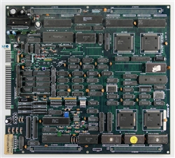 Teenage Mutant Ninja Turtles Konami 1989 JAMMA PCB.