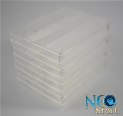 Clear MVS replacement shell