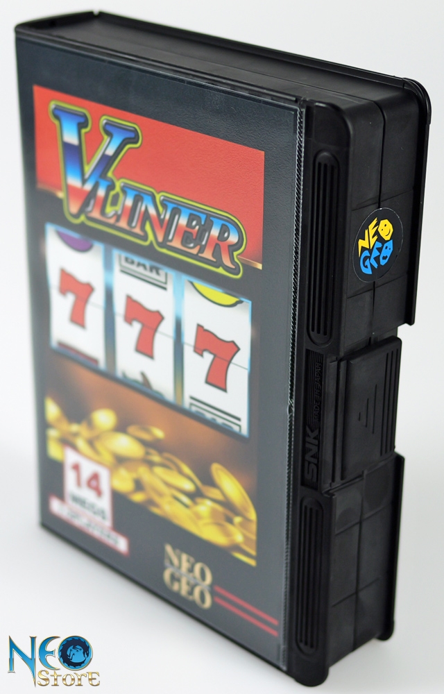 NeoStore.com: V-Liner English AES by DGE