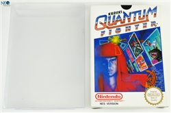KABUKI QUANTUM Fighter Nintendo (NES-GP), Made in Japan.