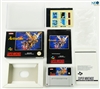 ACTRAISER™ 2 Super Nintendo (SNES), Made in Japan, version PAL.