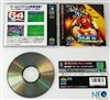 Super Sidekicks 3 Japanese Neo-Geo CD