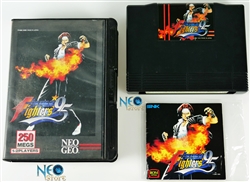 The King of Fighters '95 English AES