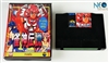 Quest of Jongmaster: Mahjong Janshin Densetsu Japanese AES (unofficial conversion)