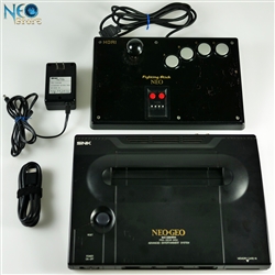 HDMI Neo-Geo AES console modded system