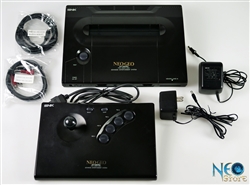 !Arcade! modded console Neo-Geo AES system
