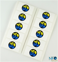 Japanese logo NEOGEO sticker decal by DGE