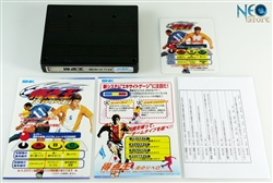 Super Sidekicks 4: The Ultimate 11 Japanese MVS cartridge