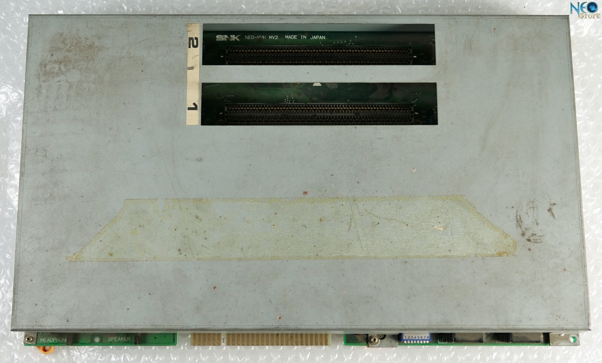 SNK Neo Geo MVS 2/4/6 Slot PCB to JAMMA adapter arcade 
