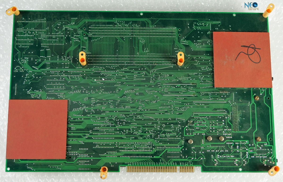 NEO-MVS CHAFI0 PCB Circuit Board  • SNK Neo Geo OEM Genuine Game JAMMA Arcade 