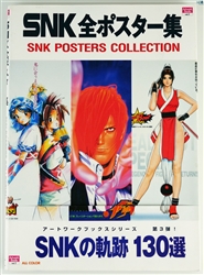 SNK Posters Collection book