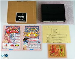 Gururin Japanese MVS kit