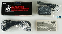 AC Adapter for Neo-Geo Pocket NEOP-ACU