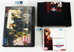 The King of Fighters 2000 English AES by NGF