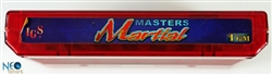 Martial Masters 1999 JAMMA IGS PGM