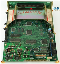 NEO-MVH 1-slot MVS SNK NEO GEO JAMMA PCB arcade motherboard
