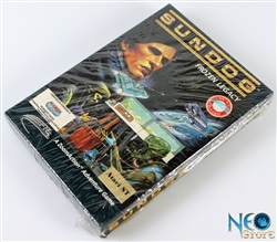 SunDog: Frozen Legacy (1984) by FTL Games for Atari ST