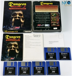 Dungeon Master II: The Legend of Skullkeep (1993) by FTL Games for Amiga