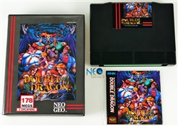 Double Dragon English AES