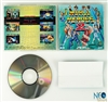 World Heroes 2 Arranged soundtrack OST Japanese Neo-Geo CD
