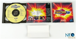 The King of Fighters '97 Arranged soundtrack OST Japanese Neo-Geo CD