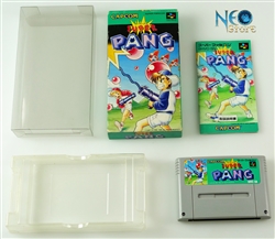 Super Pang Super Famicom (SFC)
