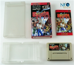 Final Fight Super Famicom (SFC)
