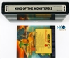 King of the Monsters 2 English MVS cartridge