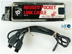 NEOGEO Pocket Link Cable NEOP-TCU