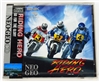 Riding Hero English Neo-Geo CD