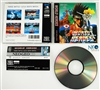 World Heroes English Neo-Geo CD