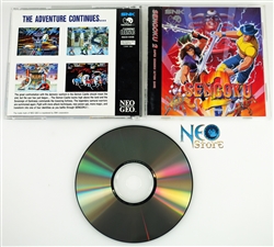 Sengoku 2 English Neo-Geo CD