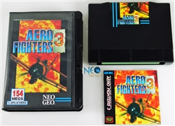 Aero Fighters 3 English AES by TonK