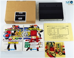 The King of Fighters '95 Japanese MVS kit