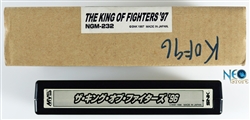 The King of Fighters '96 Japanese MVS kit
