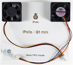 iPollo G1-mini Grin & MWC crypto mining ASIC OEM replacement fan