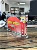 Kaizer protective acrylic case with 99% UV block for Super Nintendo & Nintendo 64 (SNES/N64)