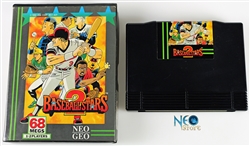 NeoStore.com - Baseball Stars 2 English AES