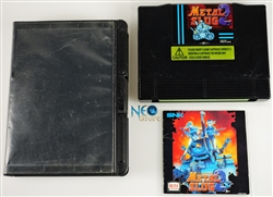 Metal Slug 2 English AES