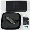 G&G Hawk Knife Designs Talon full tumbled titanium w/ M390 blade from September 2, 2025 drop