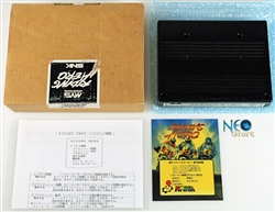 Riding Hero Japanese MVS kit