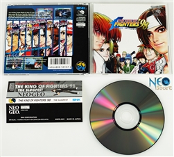 The King of Fighters '98 English Neo-Geo CD