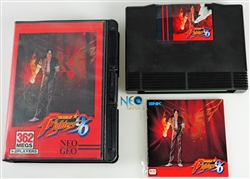 NeoStore.com - The King of Fighters '96 English AES