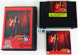 The King of Fighters '96 English AES