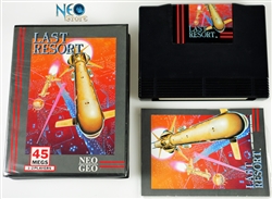 Last Resort English AES (Euro)