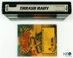 Thrash Rally English MVS cartridge