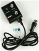 RF switch adapter converter cable by SNK, model FCG-8