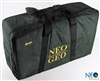 Deluxe SNK Neo-Geo AES padded carrying bag (pink interior)