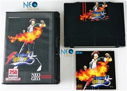 The King of Fighters '95 English AES
