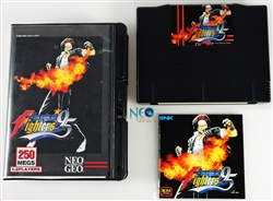 The King of Fighters '95 English AES